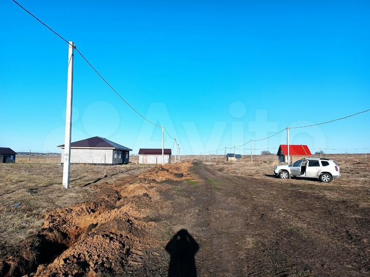 Участок 14,9 сот. (ИЖС)