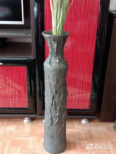 Ваза интерьерная