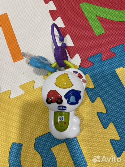 Набор игрушек