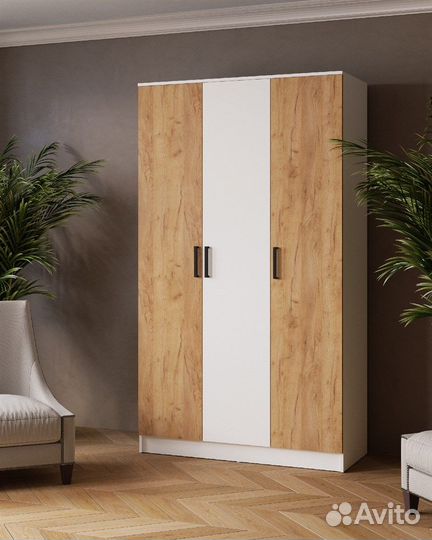 Шкаф Ларс 1,2 без зеркала micon