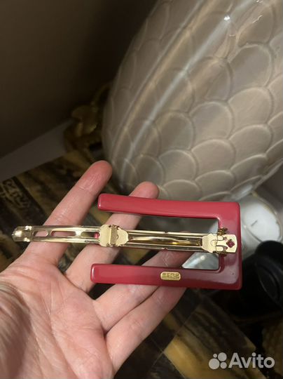 Заколка для волос Etro оригинал