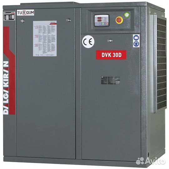 Компрессор электрический dalgakiran