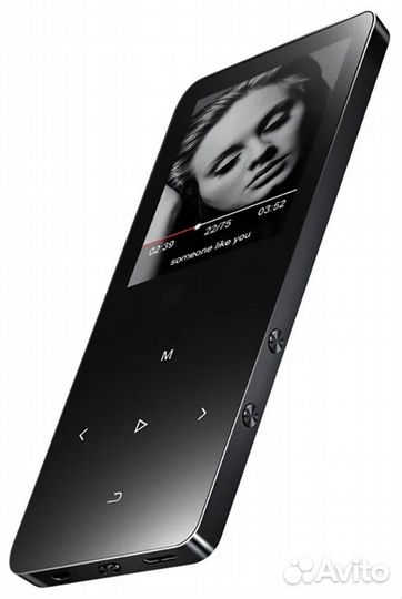HiFi mp3 плеер Uniscom X2 с Bluetooth