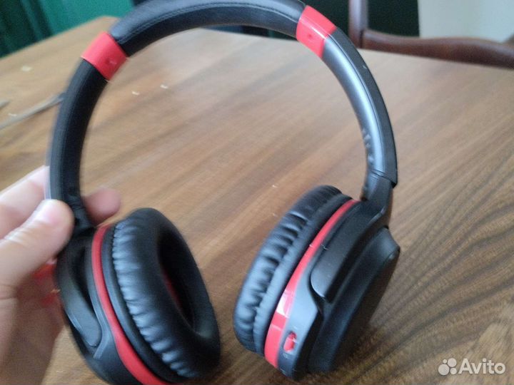 Беспроводные наушники ath-s200bt