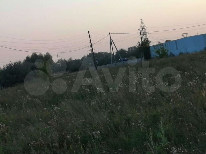 Участок 11 сот. (ИЖС)