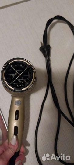 Фен philips proSalon Home бу