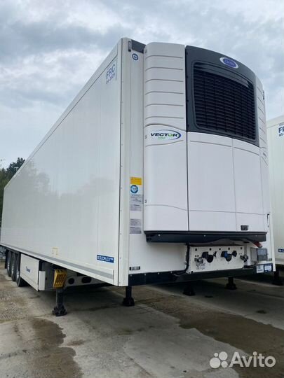 Полуприцеп рефрижератор Krone Cool Liner, 2023