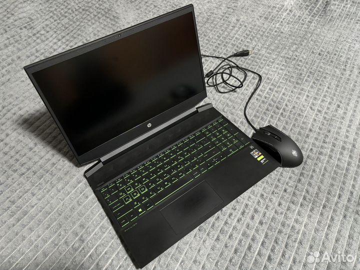 Ноутбук hp