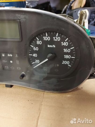 Приборная панель для Renault Logan