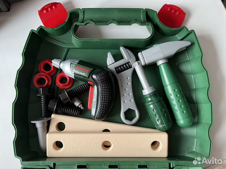 Детский набор инструментов bosch