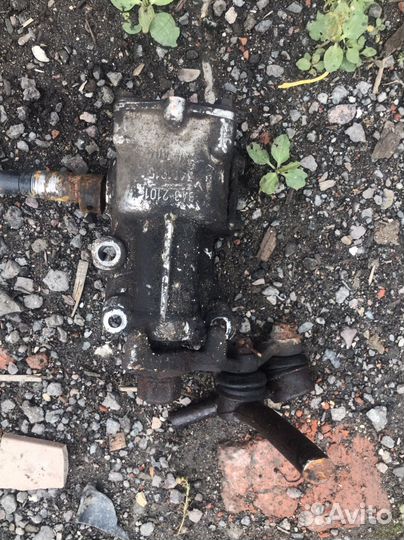 Рулевой редуктор Ваз 2107