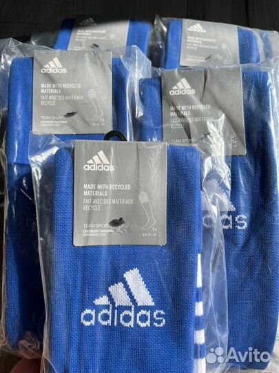 Футбольные гетры Adidas оригинал