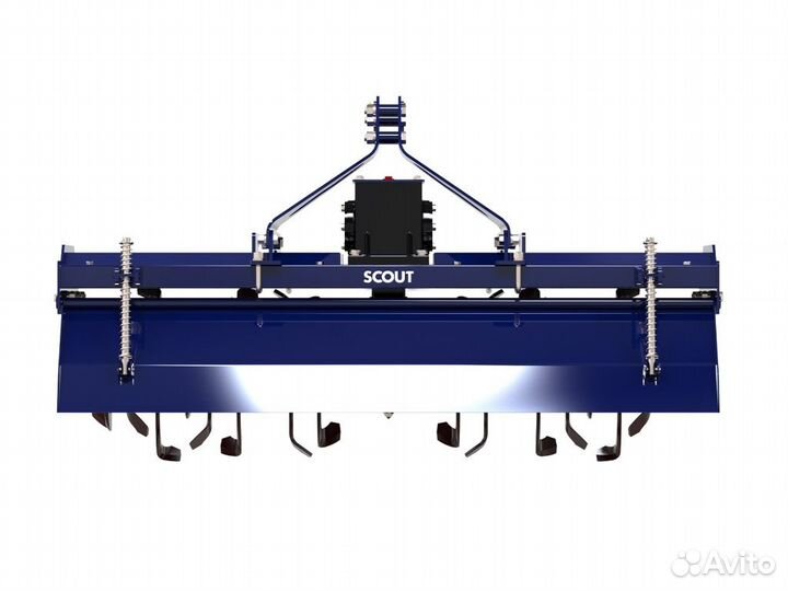 Почвофреза 1GQN 160, 2024