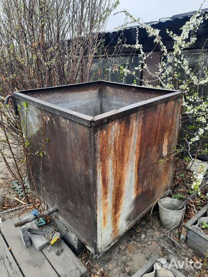 Емкость баки для воды