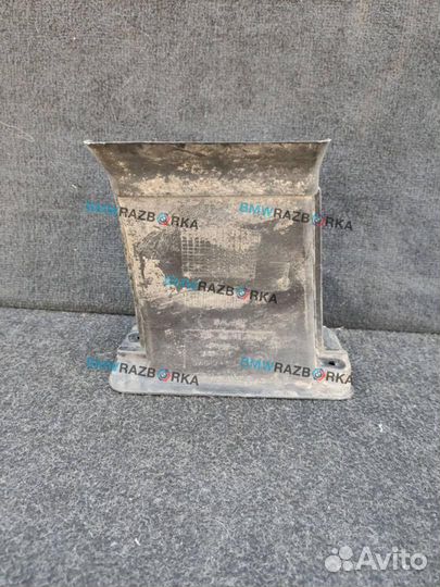 Воздуховод тормозного механизма левый BMW 5