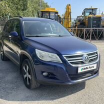 Volkswagen Tiguan 1.4 MT, 2008, 260 000 км, с пробегом, цена 889 000 руб.