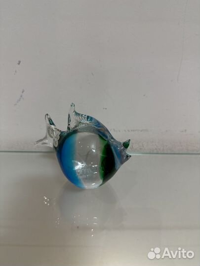 Муранское стекло