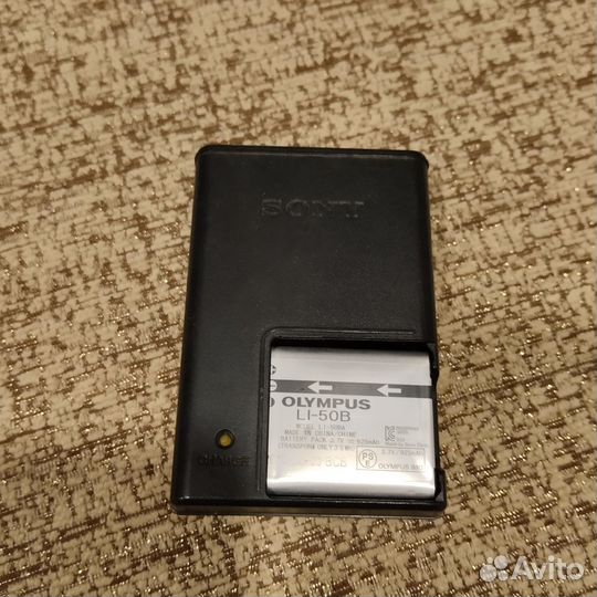 Зарядное устройство sony