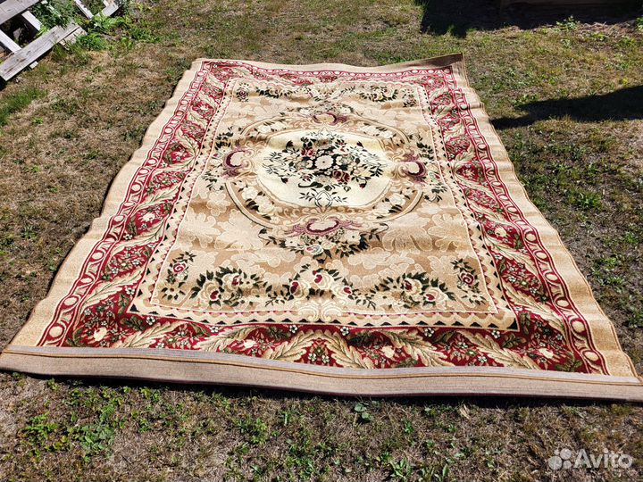 Ковер новый 2 х 3 м