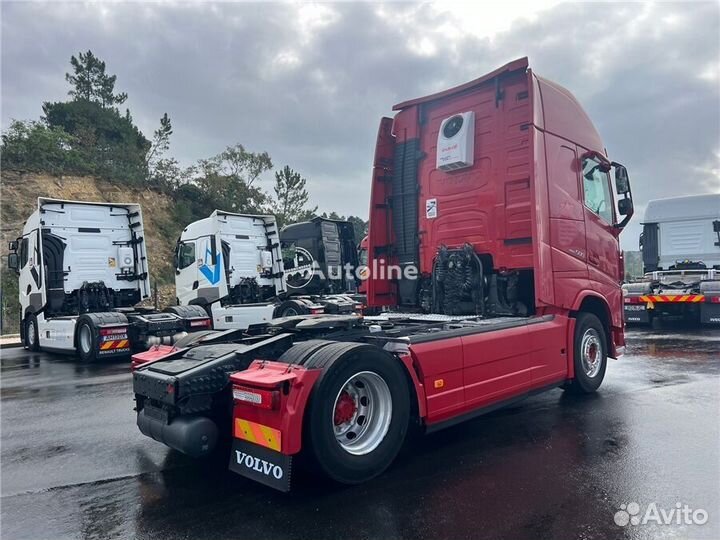 Volvo FH 500, 2015