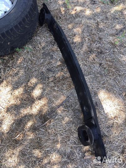 Усилитель бампера BMW X3 E83