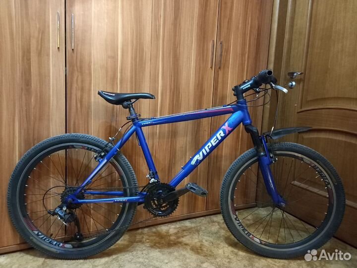 Подростковый велосипед Viper 24