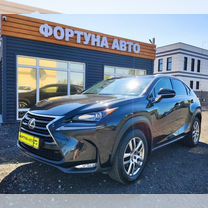 Lexus NX 2.0 AT, 2017, 88 978 км, с пробегом, цена 3 799 999 руб.