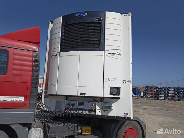 Полуприцеп рефрижератор Schmitz Cargobull SKO 24 L, 2023