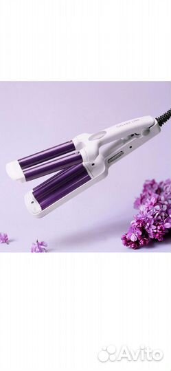 Стайлер для волос Galaxy