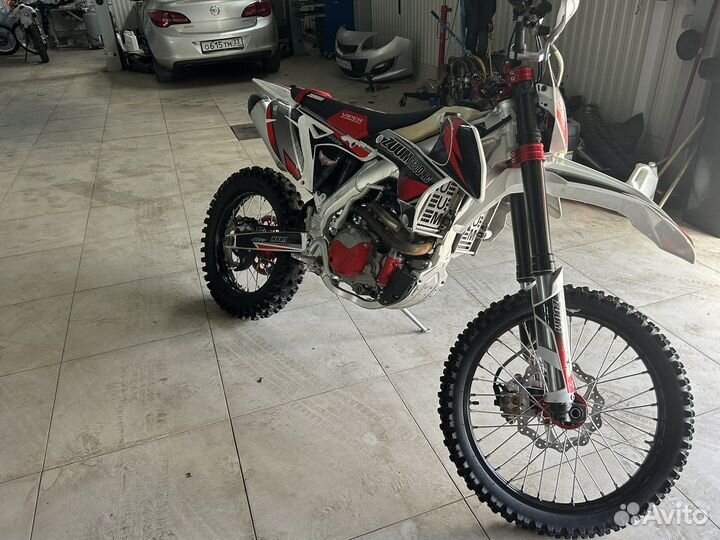 Zuum cx300nc эндуро