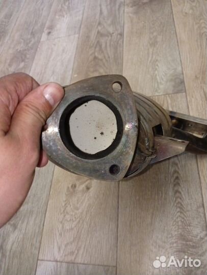 Катализатор на LADA granta 16 клапоную