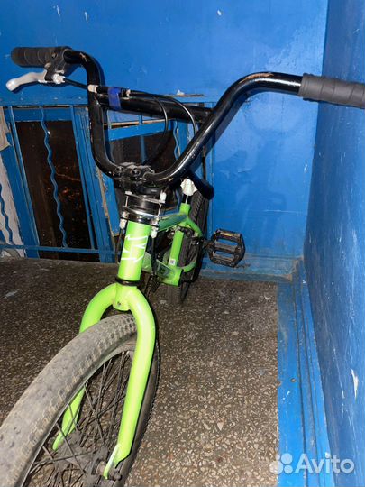 BMX Stark Madness