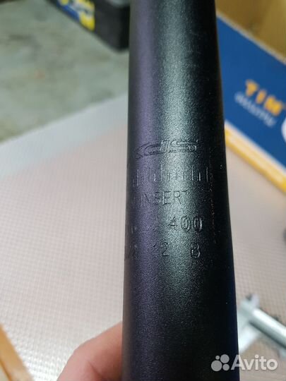 Подседельный штырь 31.6