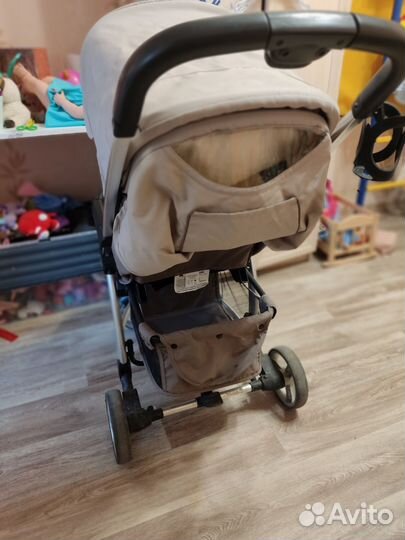 Прогулочная коляска бу