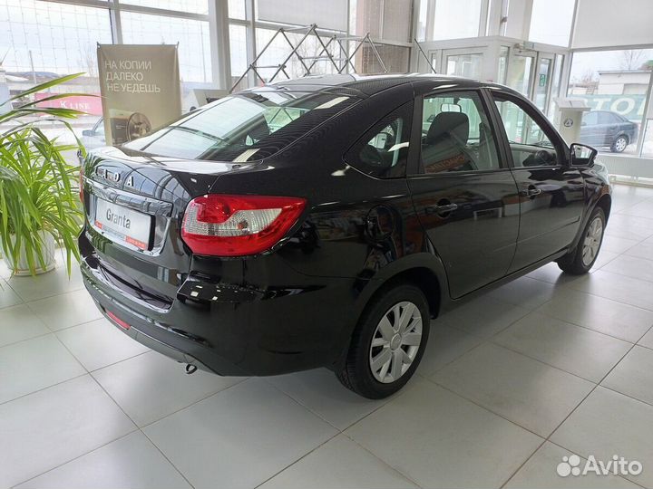 LADA Granta 1.6 МТ, 2023