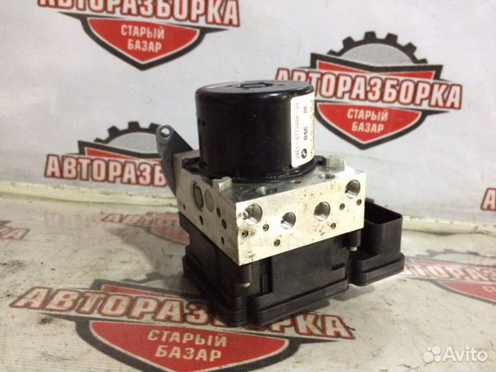 Блок ABS Bmw 3-Series E91 N52B25A 04.2006