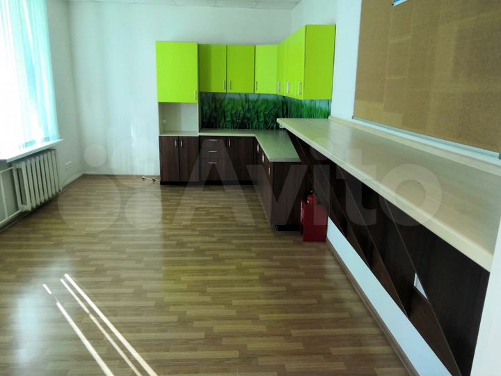 Офисы от 20 м² до 1 180 м²