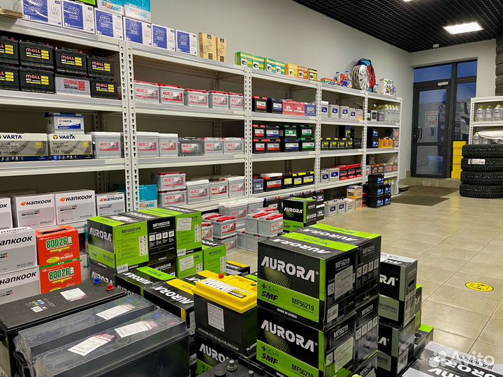 Аккумулятор грузовой 180 Ач TRP Xtreme Power SHD