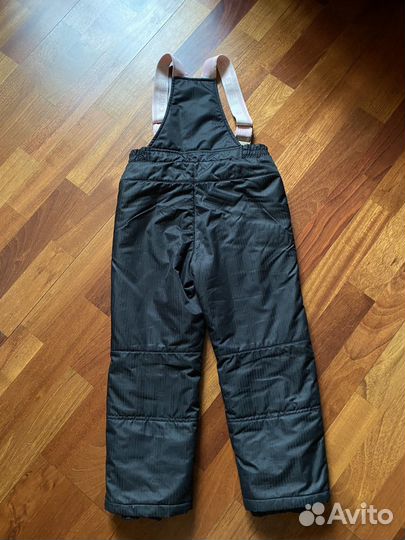 Демисезонные брюки