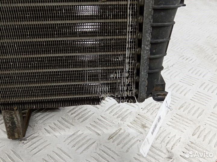 Интеркулер (радиатор интеркулера) Opel Vectra C