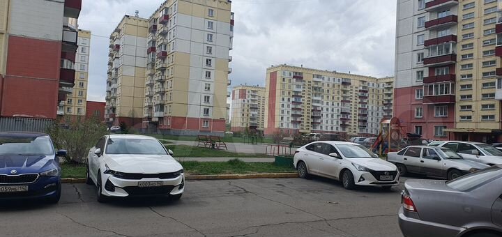 Комната 26 м² в 2-к., 6/10 эт.