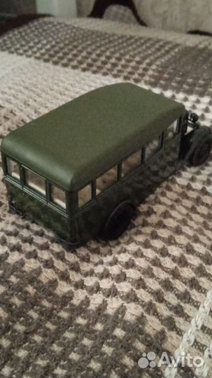 Игрушечная машина газ 03-30