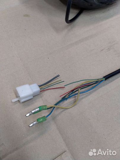 Мотор колесо для электросамоката