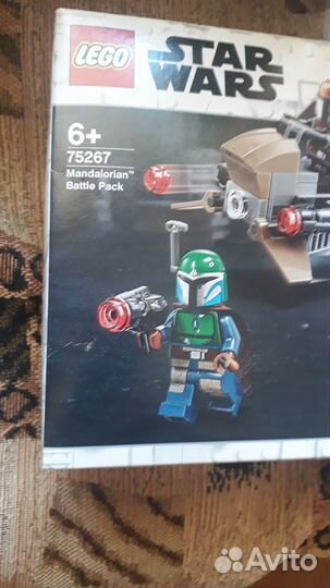 Конструктор lego