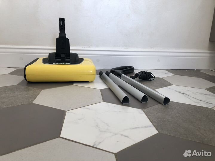 Электрическая метелка Karcher