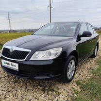 Skoda Octavia 1.6 MT, 2012, 116 000 км, с пробегом, цена 1 100 000 руб.