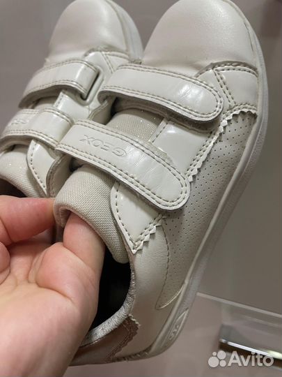 Белые кеды и туфли 31