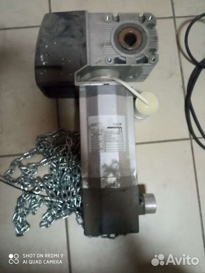 Электропривод для ворот staw1-7-19 KE