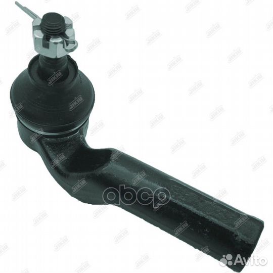 Наконечник рулевой тяги mazda ET25651R jikiu