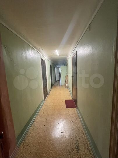 Комната 9,2 м² в > 9-к., 3/5 эт.